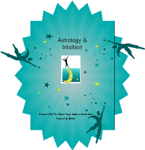 Astrology & Intuition
